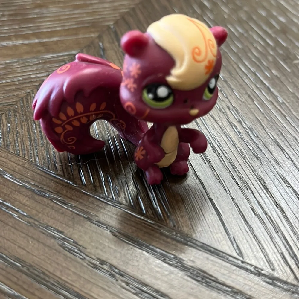 Hasbro littlest pet